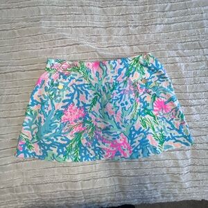 Lilly Pulitzer Skort